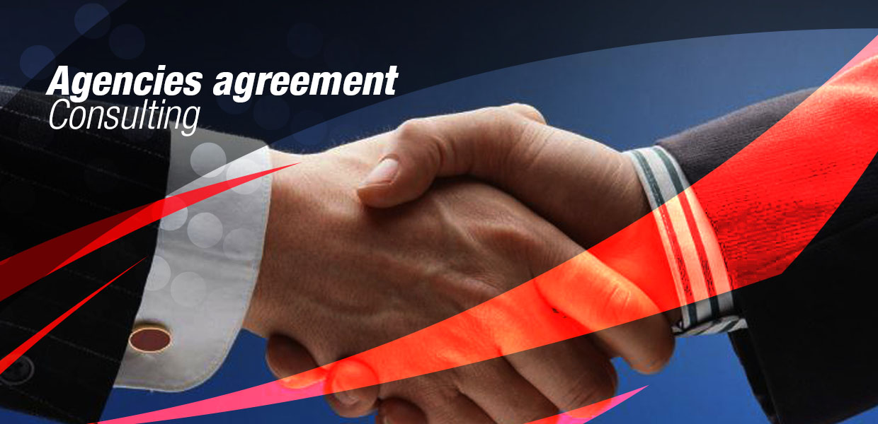 Agencies agreement consulting